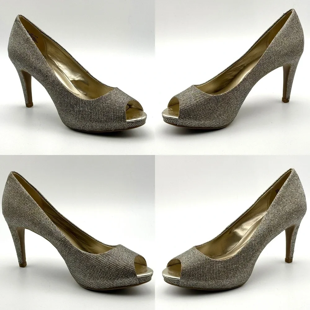 Bandolino measurements heel